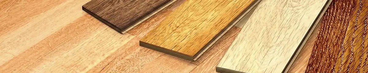 Cork floor boards close-up in Richmond, VA